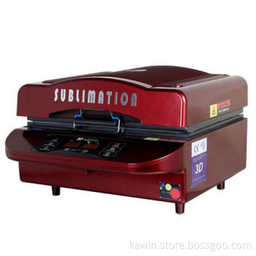 Hot sale newest design 3D sublimation vacuum machine, multifunction